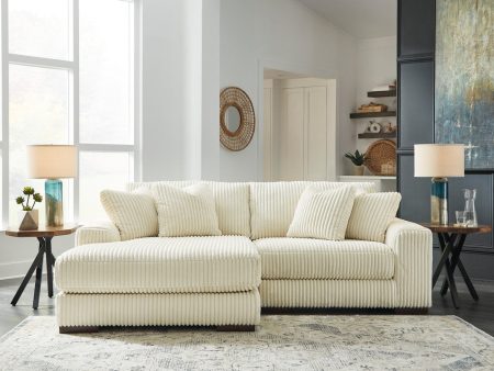 211 - 2PC Sectional LAF Chaise For Cheap