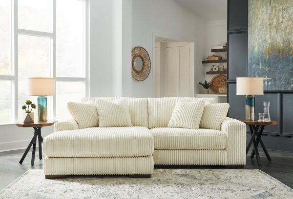 211 - 2PC Sectional LAF Chaise For Cheap