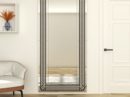 A6 - Floor Mirror Hot on Sale