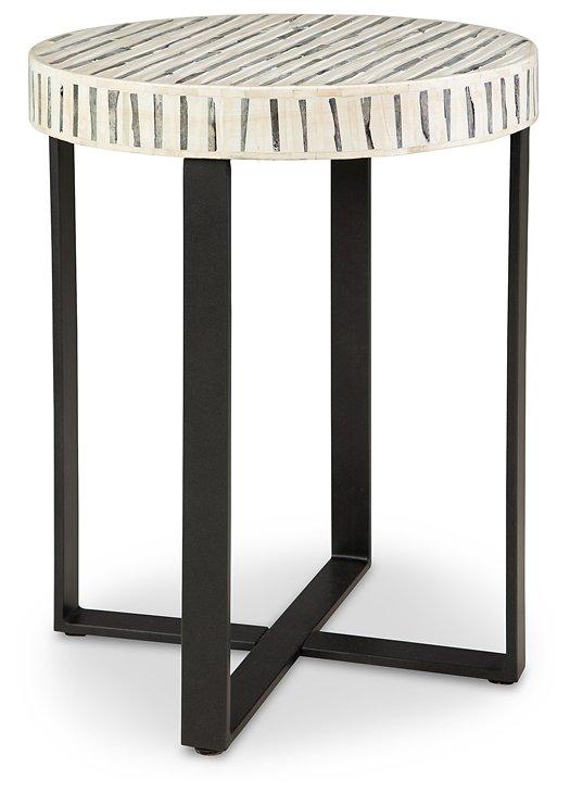 Crewridge Accent Table For Discount