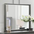 Kieran Dresser Mirror Grey Online Hot Sale