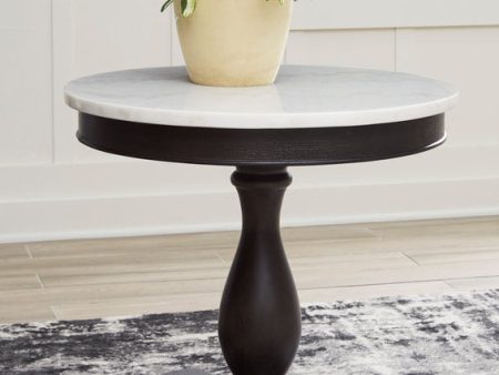 A4000565 Accent Table(Marble top) Supply