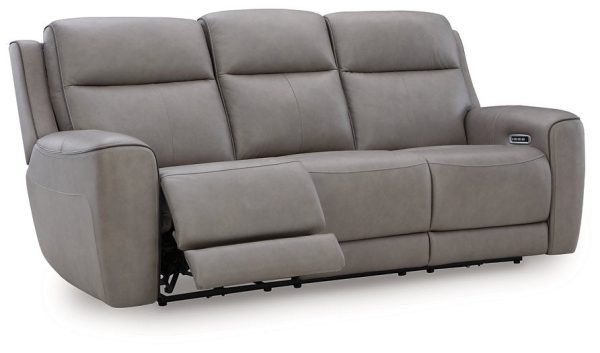 5Z-Comfort Power Reclining Sofa Supply