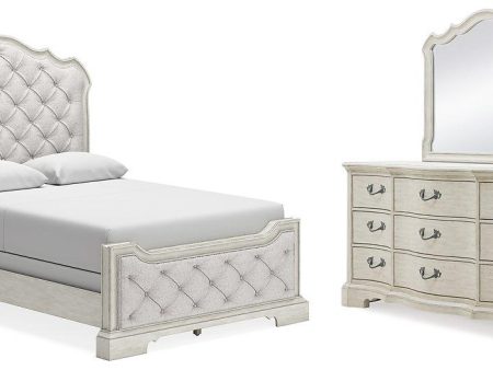 Arlendyne Bedroom Set Online now