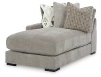 Aslan Court Sofa Pit Sectional Fashion