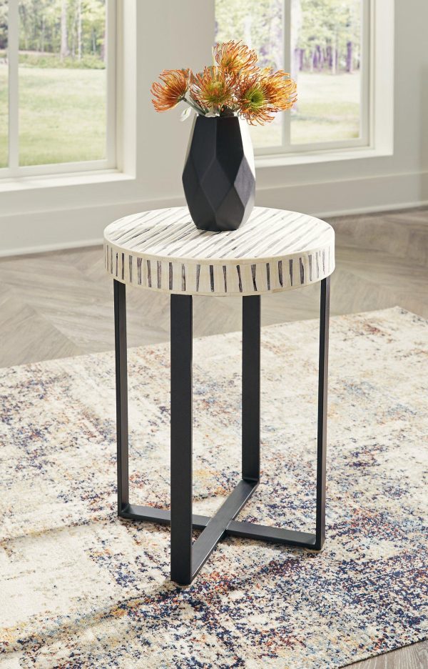 Crewridge Accent Table For Discount