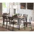 WESTPORT 7 PC. DINING TABLE SET Online