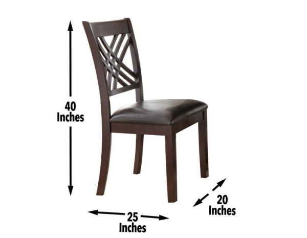 Adrian Side Chair Hot on Sale