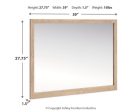 Cielden Bedroom Mirror For Sale