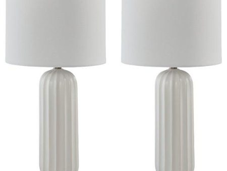 Clarkland Table Lamp (Set of 2) Online now