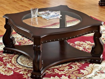 MADISON WOOD COFFEE TABLE Online