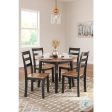 Gesthaven Dining Drop Leaf Table Fashion