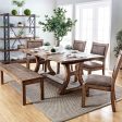 GIANNA 77  DINING TABLE on Sale