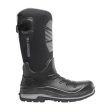 Aero Insulator Boots M12 Black 1 Pair by Lacrosse Fashion