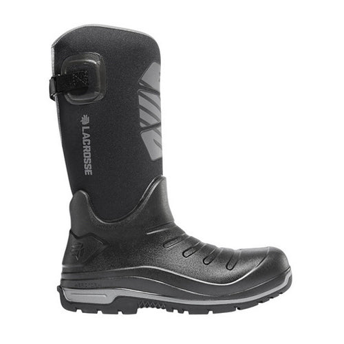 Aero Insulator Boots M16 Black 1 Pair by Lacrosse Discount