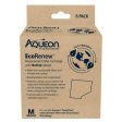 EcoRenew Filter Cartridges 6 Count   Medium by Aqueon Hot on Sale