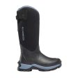 Alpha Thermal Boots For Women W10 Black Blue 1 Pair by Lacrosse Hot on Sale