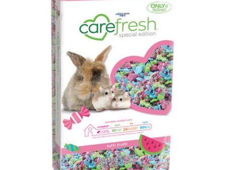 Special Edition Small Animal Bedding 23 Liters   Tutti Frutti by CareFresh Online Hot Sale