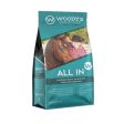 All In Horse Supplement Pellets 20 Lbs by Woodys Horse Nutrition Sale