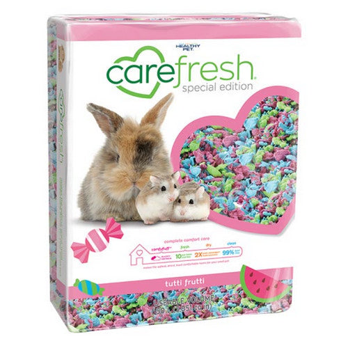 Special Edition Small Animal Bedding 50 Liters   Tutti Frutti by CareFresh Online Sale