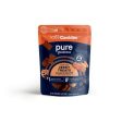 PURE Salmon Jerky with Sweet Potato Dog Treats 1 Count   4 Oz by Canidae Hot on Sale